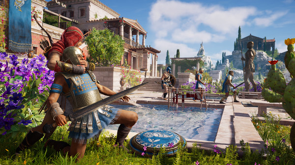Download Assassin's Creed Odyssey Repack