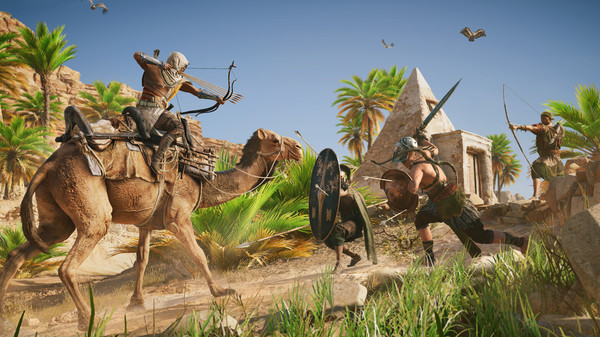 Download Assassin's Creed Origins Free