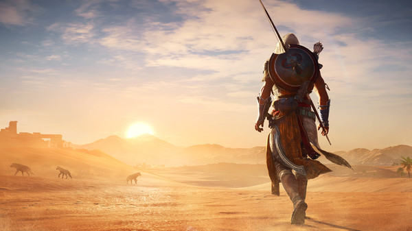 Download Assassin's Creed Origins 