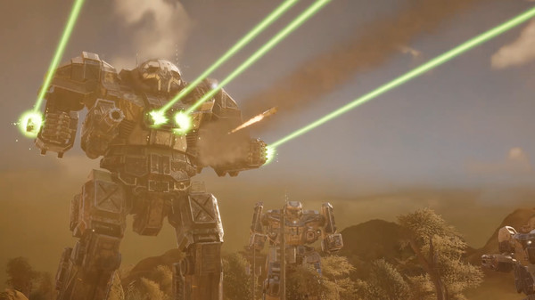 BATTLETECH Free Download