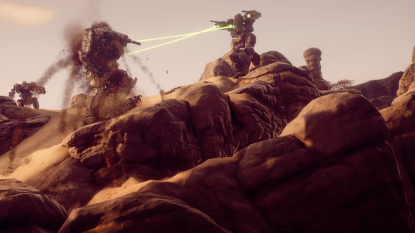 BATTLETECH PC Game Free