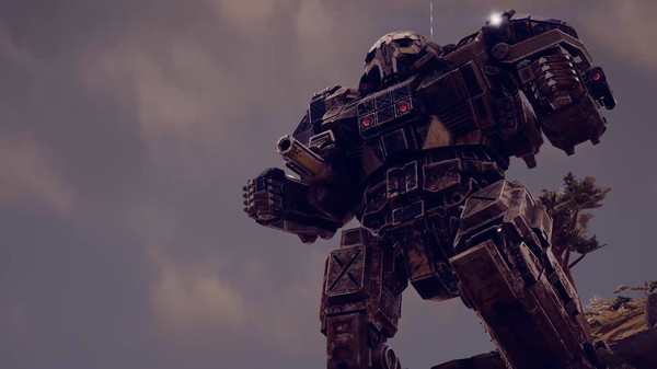 BATTLETECH PC Game Free Download