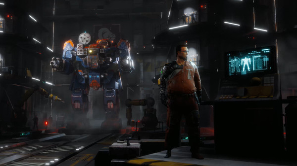 BATTLETECH PC Game