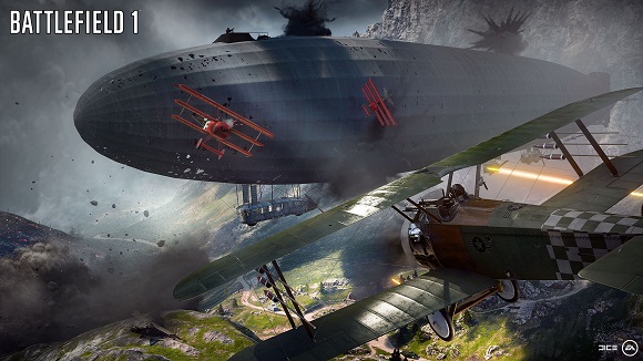 Battlefield 1 Free Download
