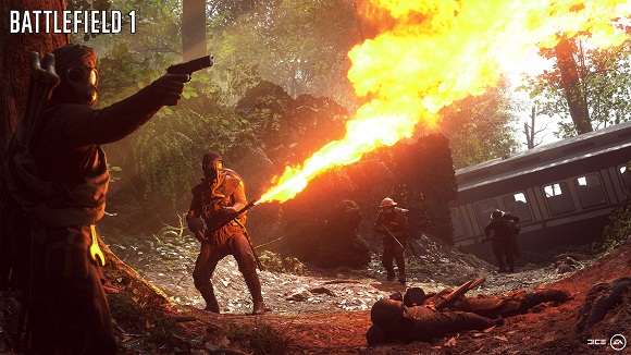 Battlefield 1 PC Game Free Download