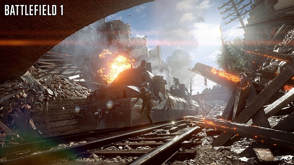 Battlefield 1 PC Game
