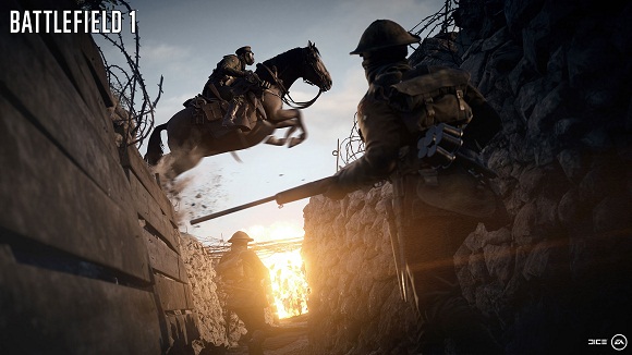 Battlefield 1 PC Game Free