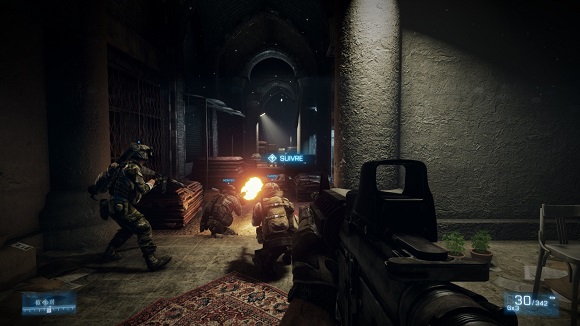 Battlefield 3 PC Game 