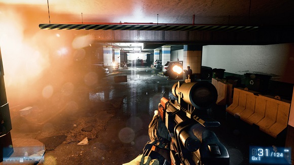 Battlefield 3 PC Game Free 