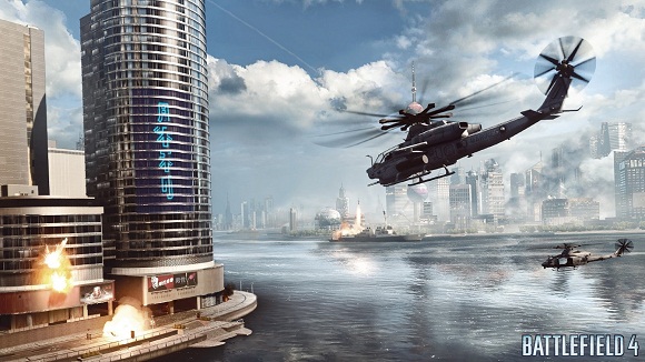 Battlefield 4 Free Download