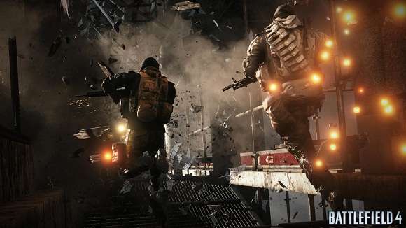 Battlefield 4 PC Game