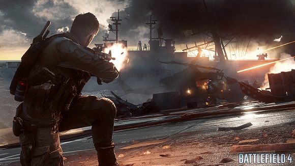 Battlefield 4 PC Game Free