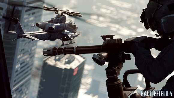 Battlefield 4 PC Game Free Download