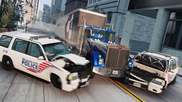 BeamNG.drive PC Game Free Download
