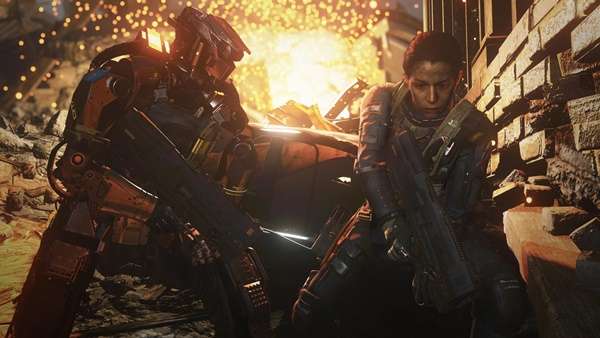 Download Call of Duty Infinite Warfare for PC 