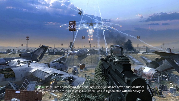 Download Call of Duty Modern Warfare 2