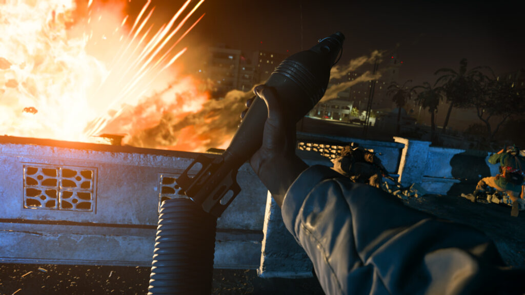 Download Call of Duty Modern Warfare PC