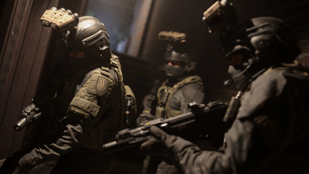 Download Call of Duty Modern Warfare Free