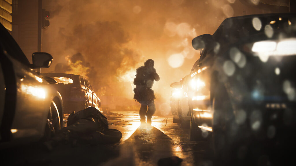 Download Call of Duty Modern Warfare Repack PC Game