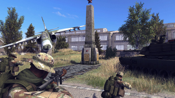 Call to Arms PC Game Free Download