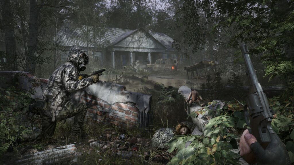 Chernobylite Complete Edition PC Game 