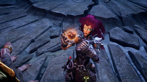 Darksiders III PC Game Free Download