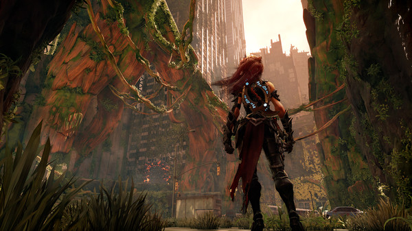 Darksiders III PC Game
