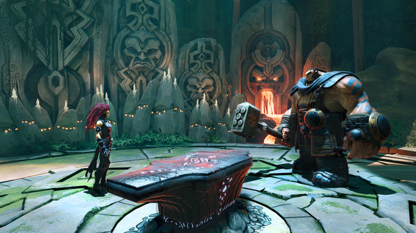 Darksiders III PC Game Free