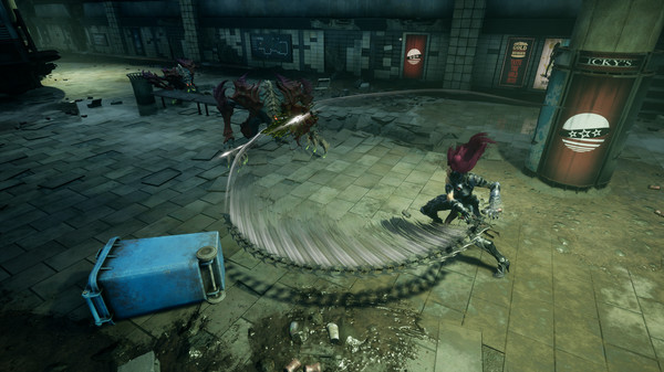 Darksiders III Free Download