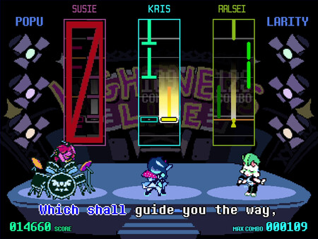 Download Deltarune for PC Game