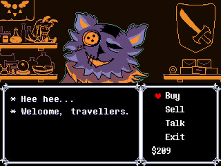 Download Deltarune Free