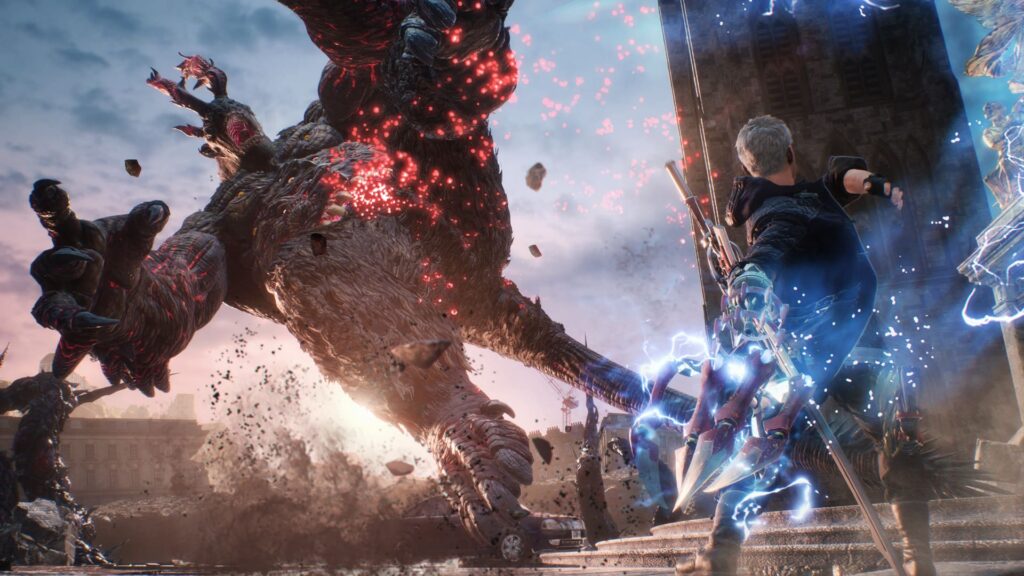 Devil May Cry 5 PC Game 