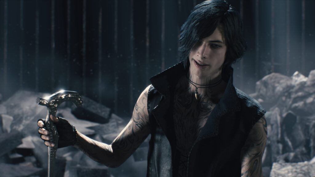 Devil May Cry 5 PC Game Free 