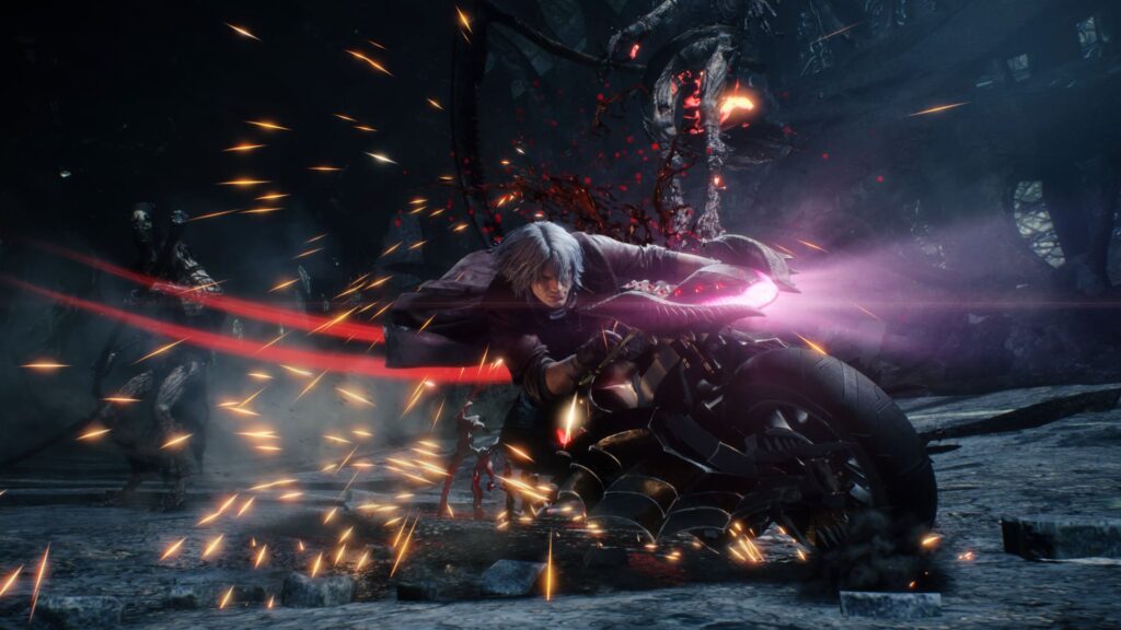 Devil May Cry 5 Free Download 
