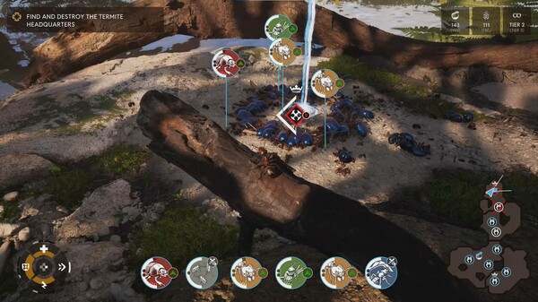 Download Empire of the Ants  for PC Game
