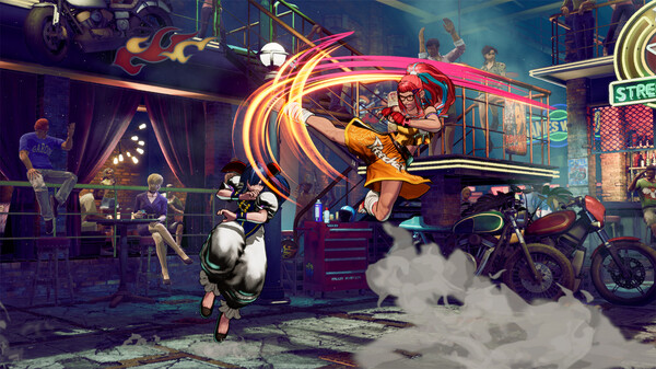 FATAL FURY City of the Wolves Free Download