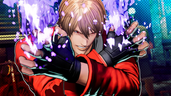 FATAL FURY City of the Wolves PC Game Free