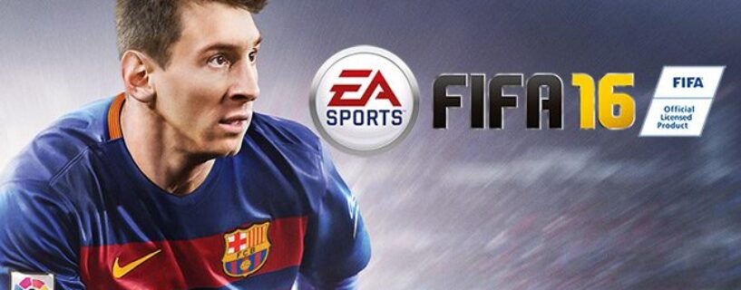 FIFA 16 PC Game Free Download