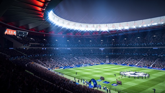 Download FIFA 19 Free