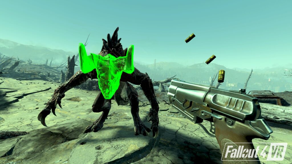Fallout 4 VR Free Download