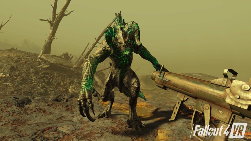 Fallout 4 VR PC Game