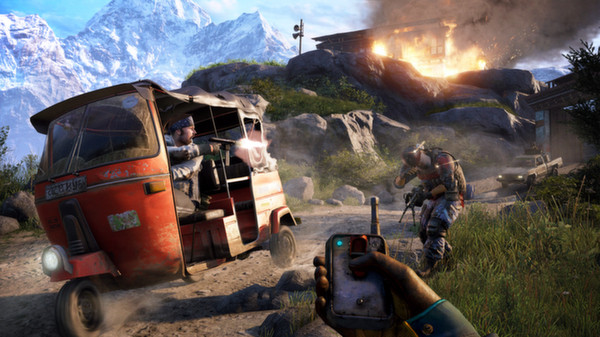 Download Far Cry 4 for PC