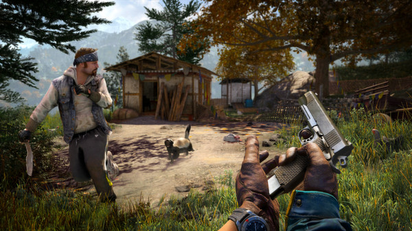 Download Far Cry 4 Free