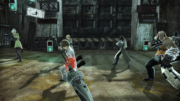 Download Freedom Wars Remastered Free