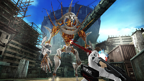 Download Freedom Wars Remastered Repack for PC Game