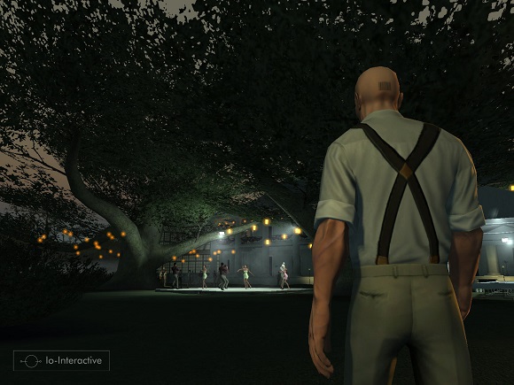 Hitman Blood Money PC Game