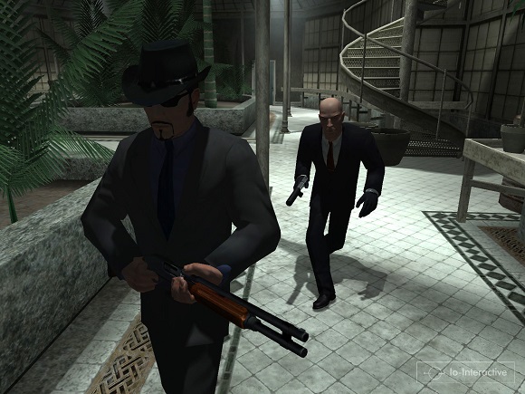 Hitman Blood Money PC Game Free