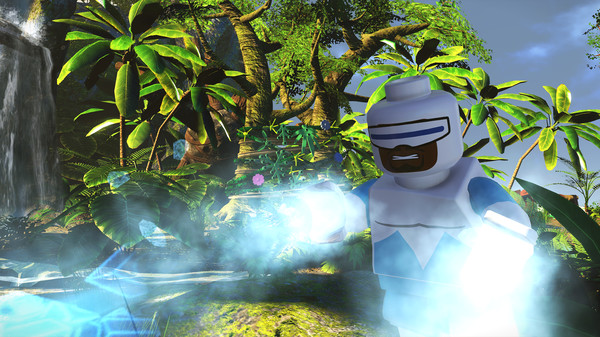 LEGO The Incredibles PC Game