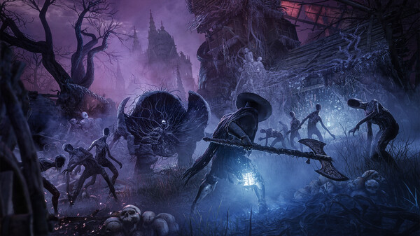 Download Lords of the Fallen  for PC Game