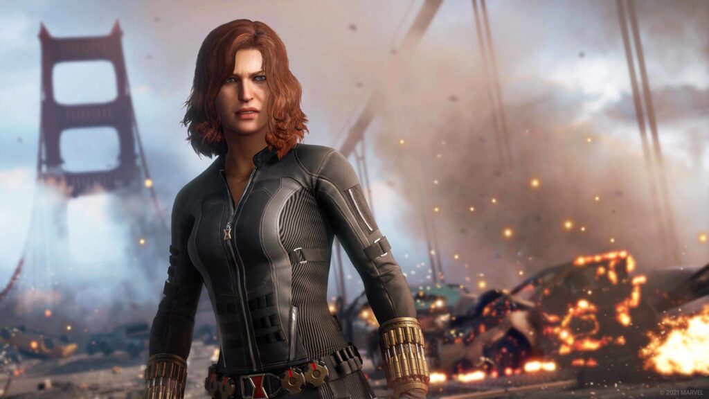Marvels Avengers The Definitive Edition PC Game